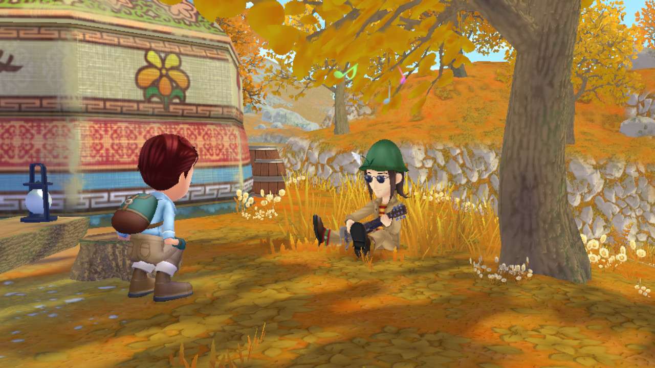 A Wonderful Life Romance Guide