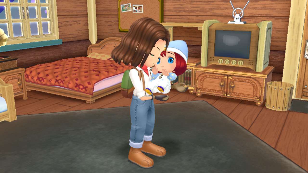 Story of Seasons gender