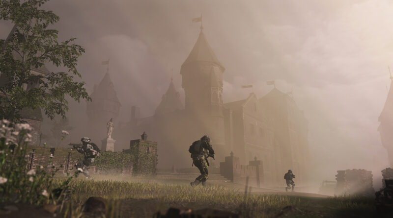 Call of Duty screenshot