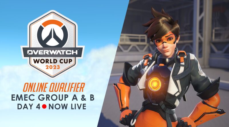 Overwatch World Cup - Who will be the first World Champion? - Dafa Esports