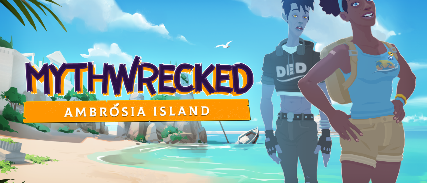 Mythwrecked: Ambrosia Island release date