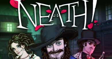 Neath A Fallen London Musical cover art