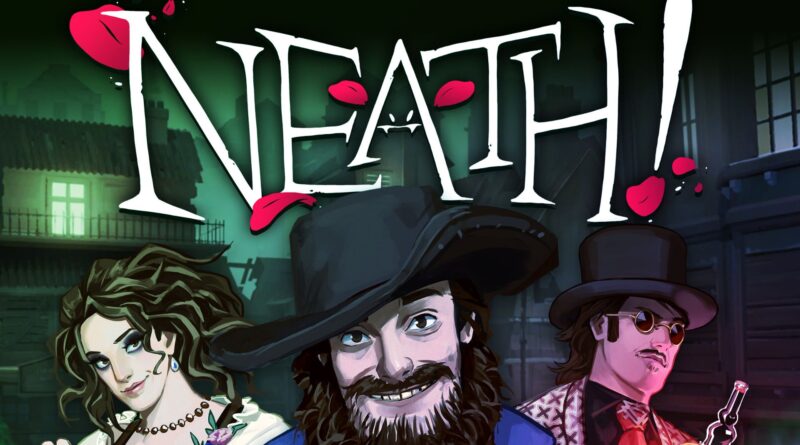 Neath A Fallen London Musical cover art