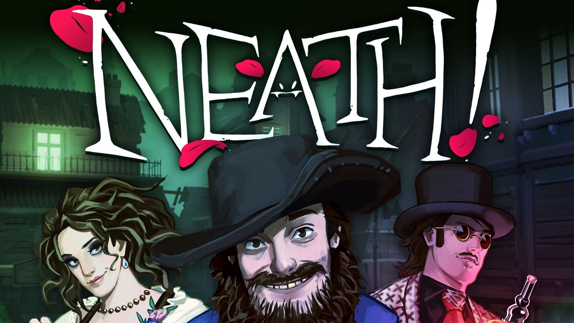 Neath A Fallen London Musical cover art