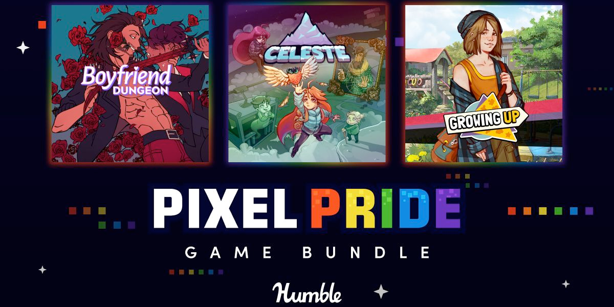 Pixel Pride