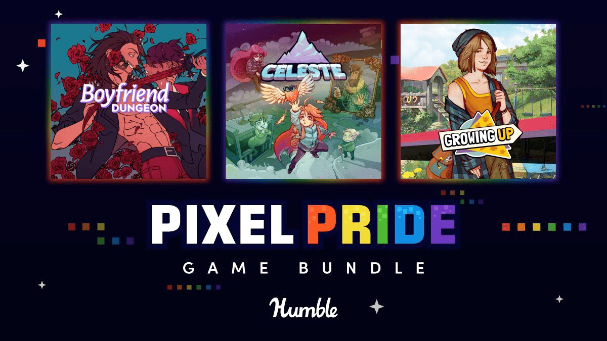 Pixel Pride