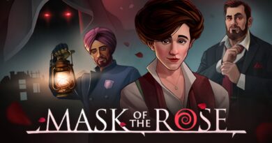 Mask of the Rose cover art