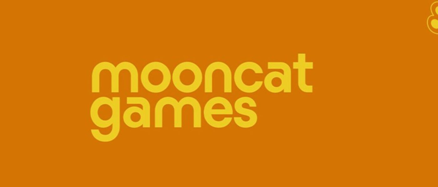 Mooncat Games logo