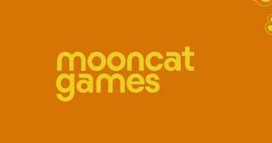 Mooncat Games logo