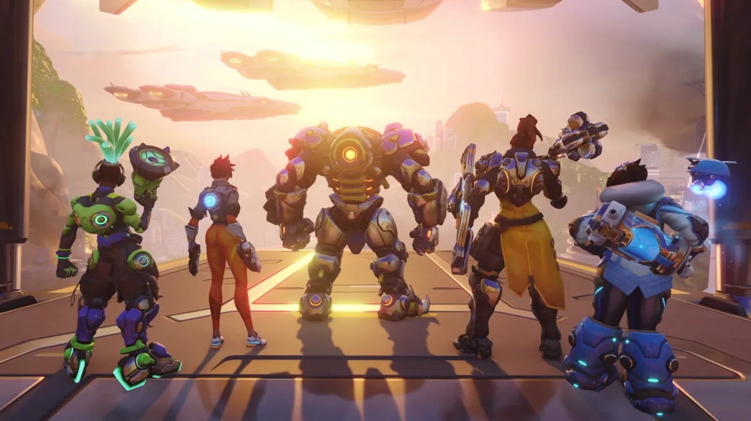 Overwatch 2 Story Missions