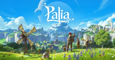 Palia MMO cover art from Switch eshop