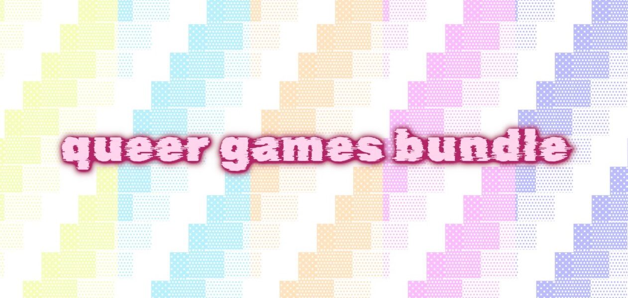 queer games bundle 2023