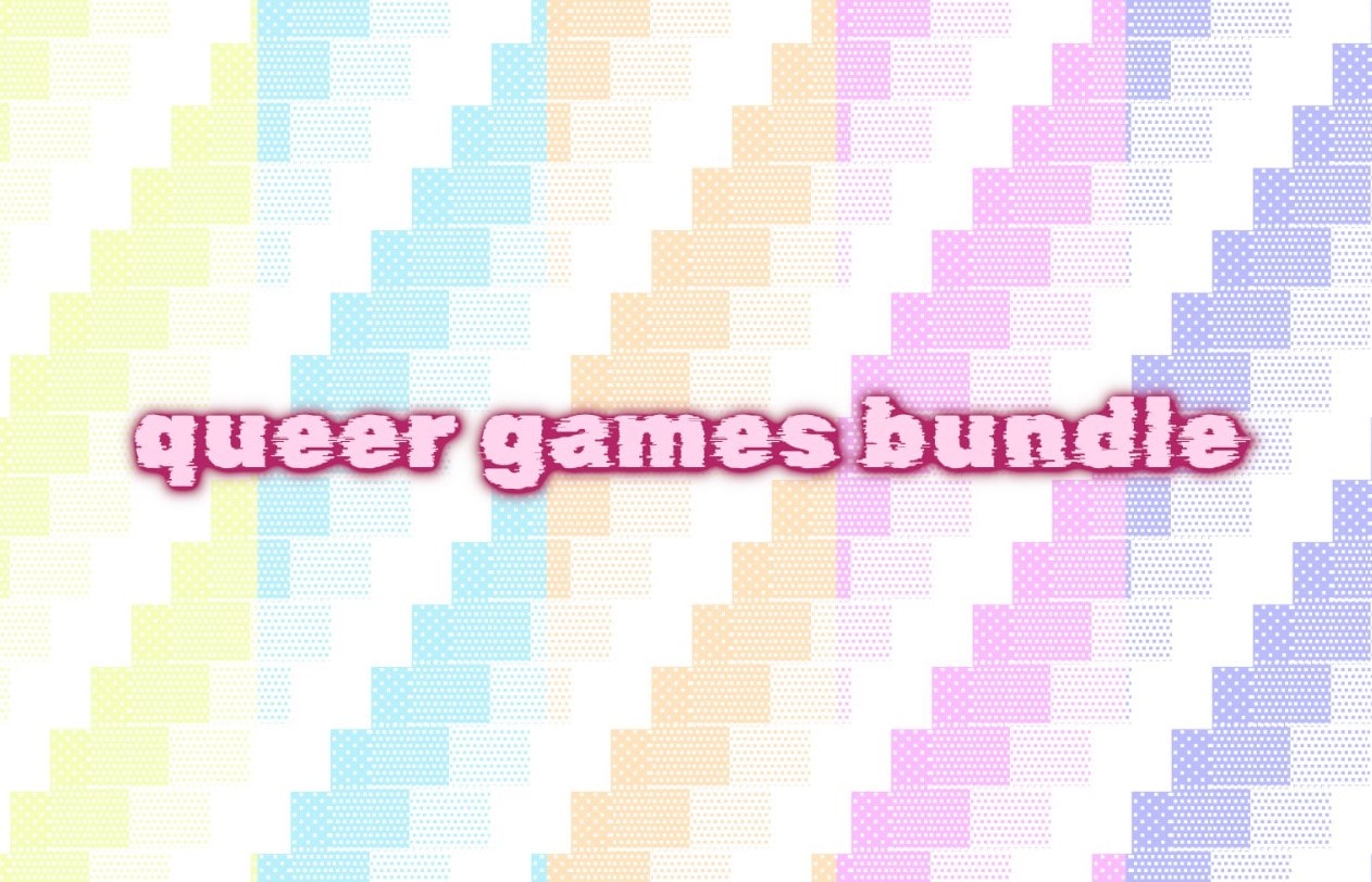 queer games bundle 2023