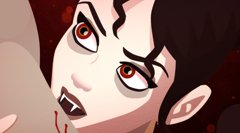 Cabernet vampires
