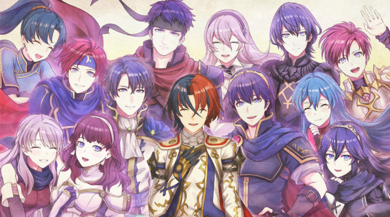 Fire Emblem Engage inclusive