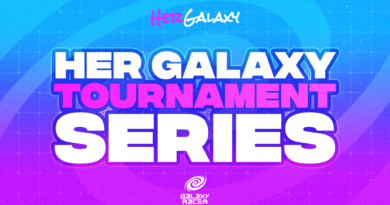 HER Galaxy Tournament Series graphic