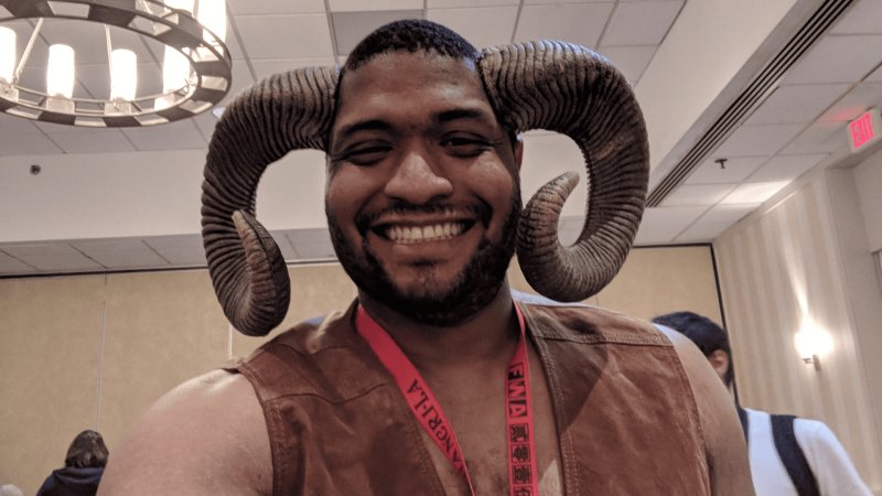 Hedonistic Satyr