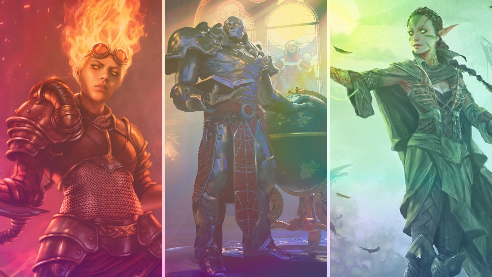 LGBTQ+ Magic the Gathering