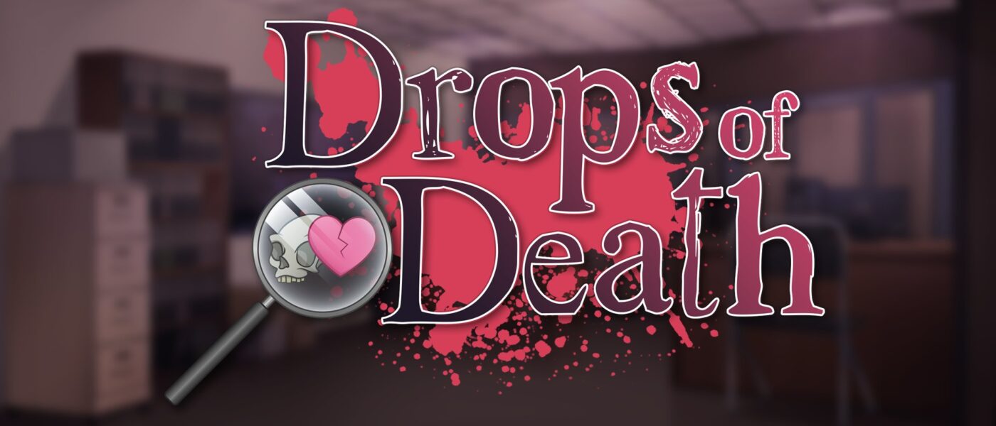 Drops of Death cover art
