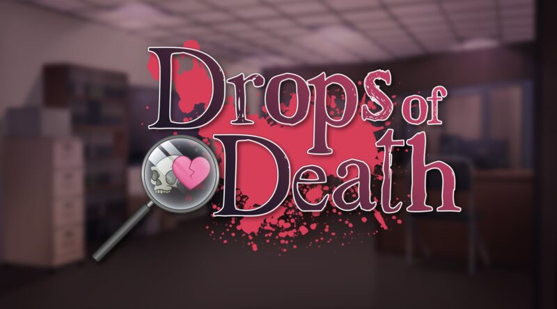 Drops of Death cover art