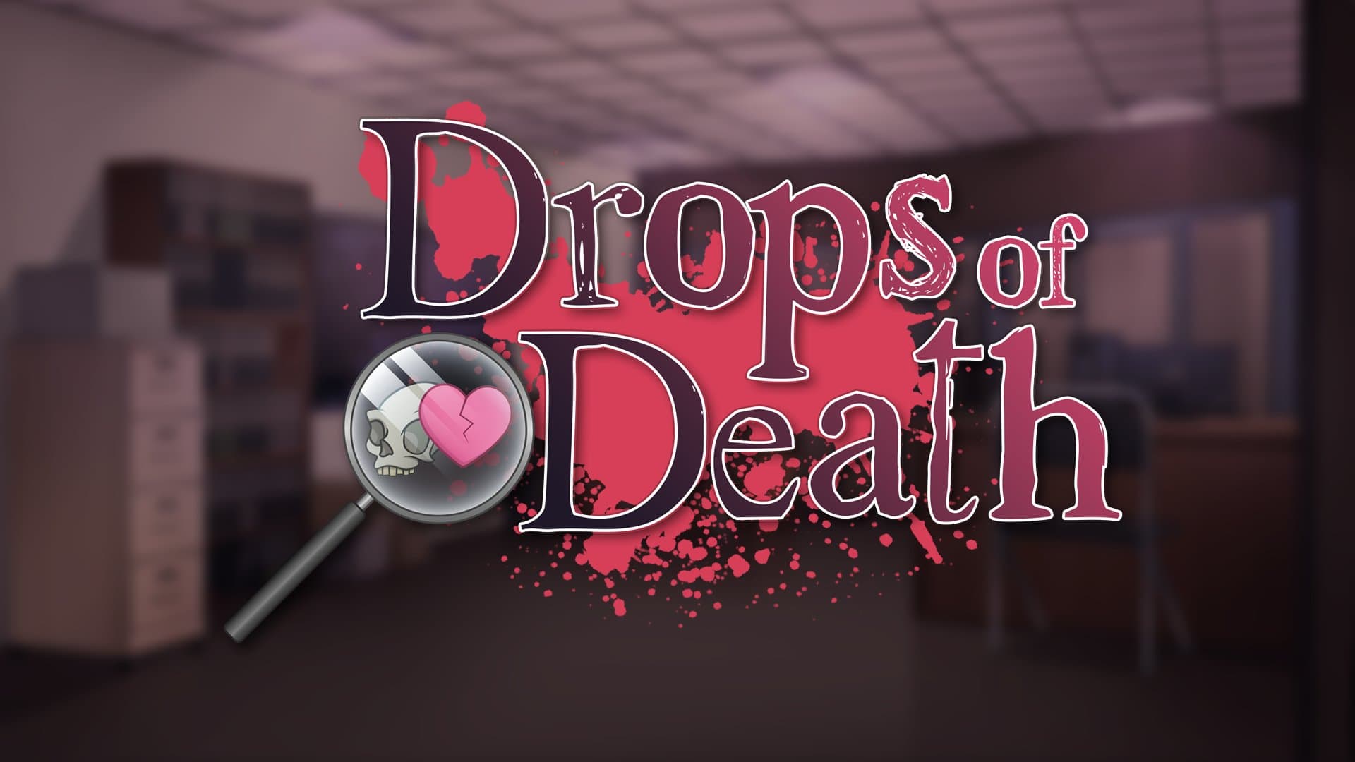 Drops of Death cover art