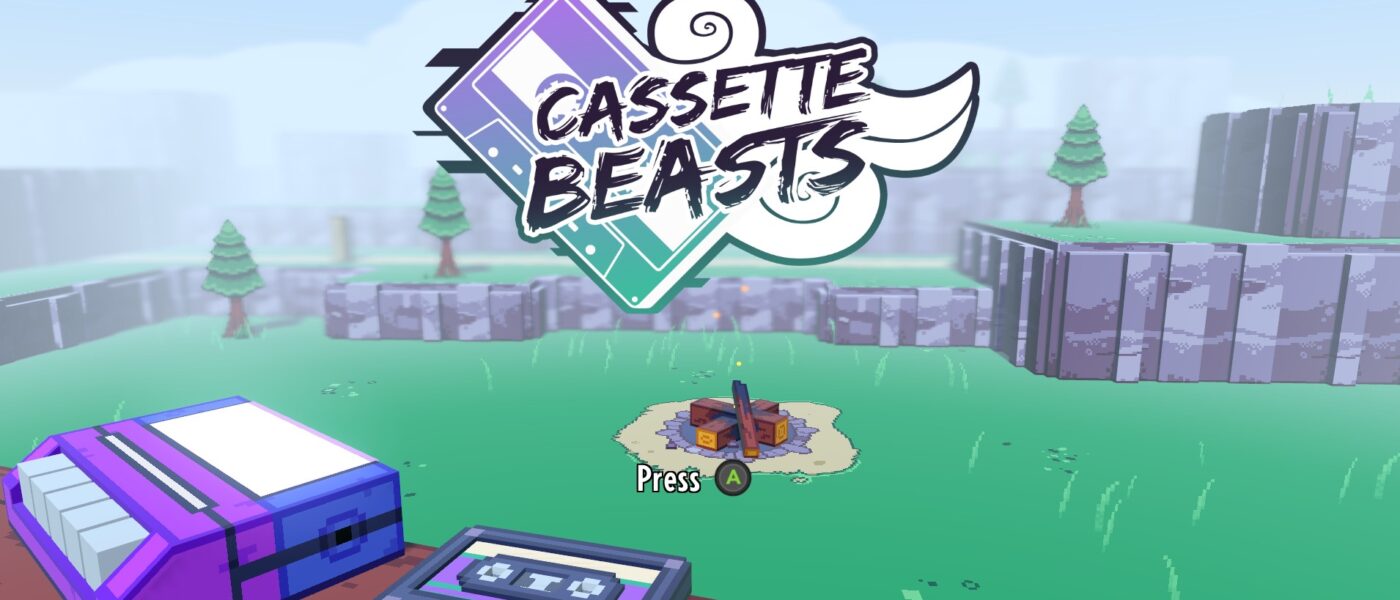 Cassett Beasts cover art