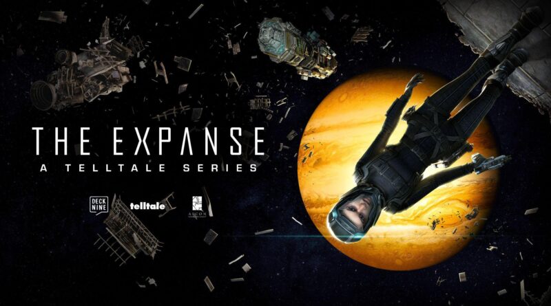 The Expanse Telltale