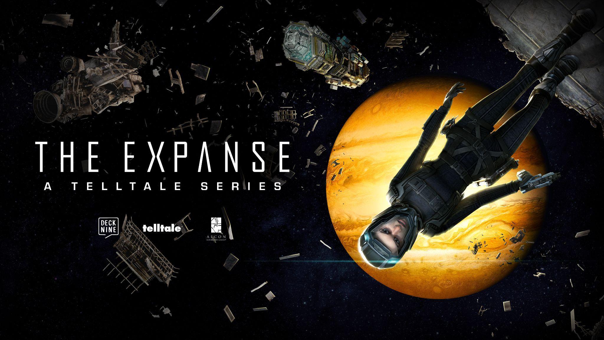 The Expanse Telltale