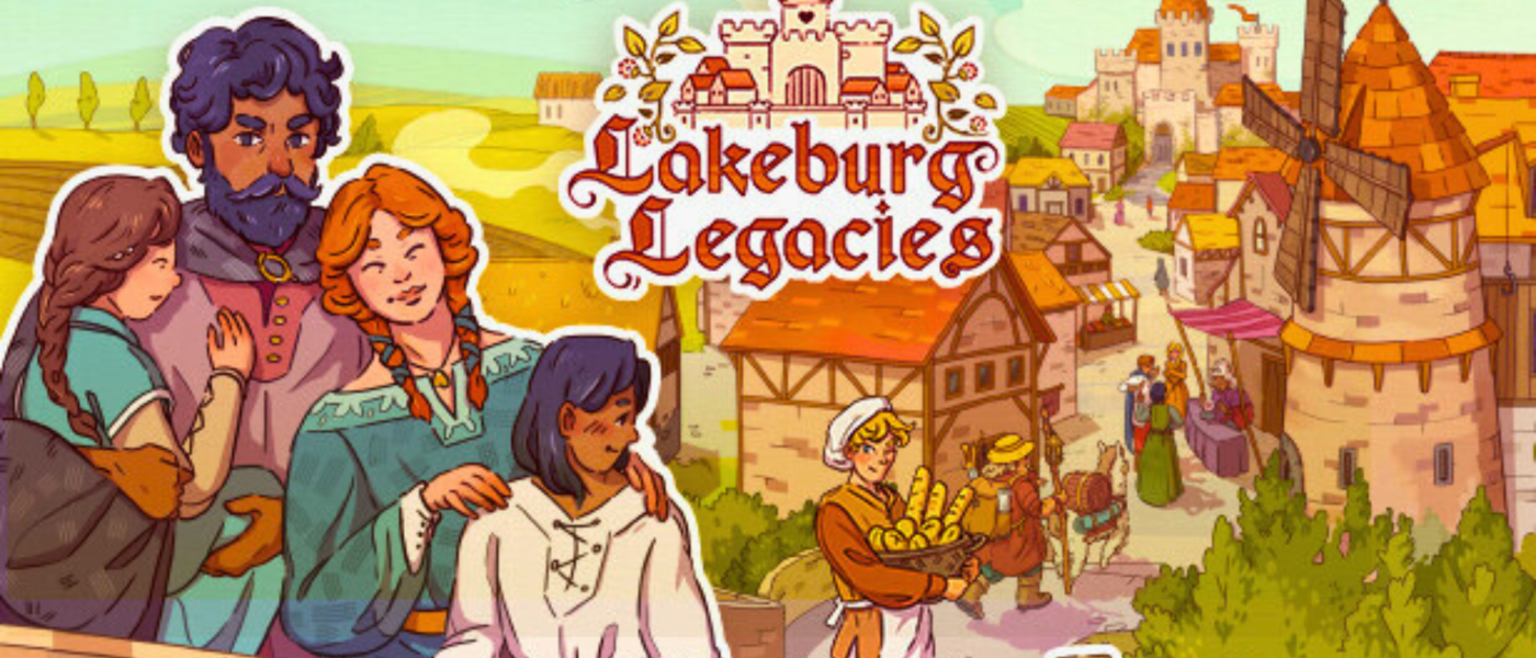 Lakeburg Legacies review