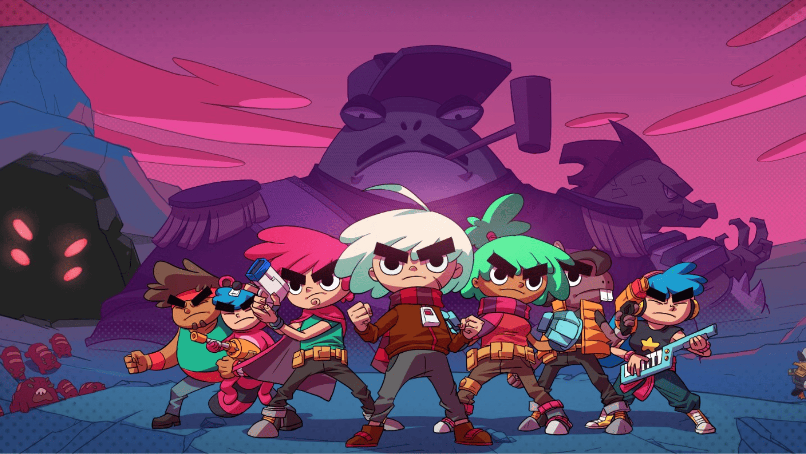 Relic Hunters Legend Announced for Steam by Rogue Snail