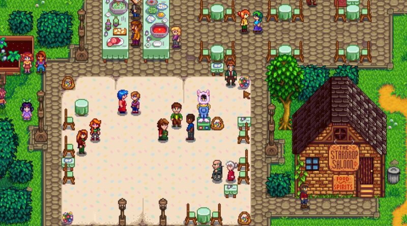 Stardew Valley 1.6