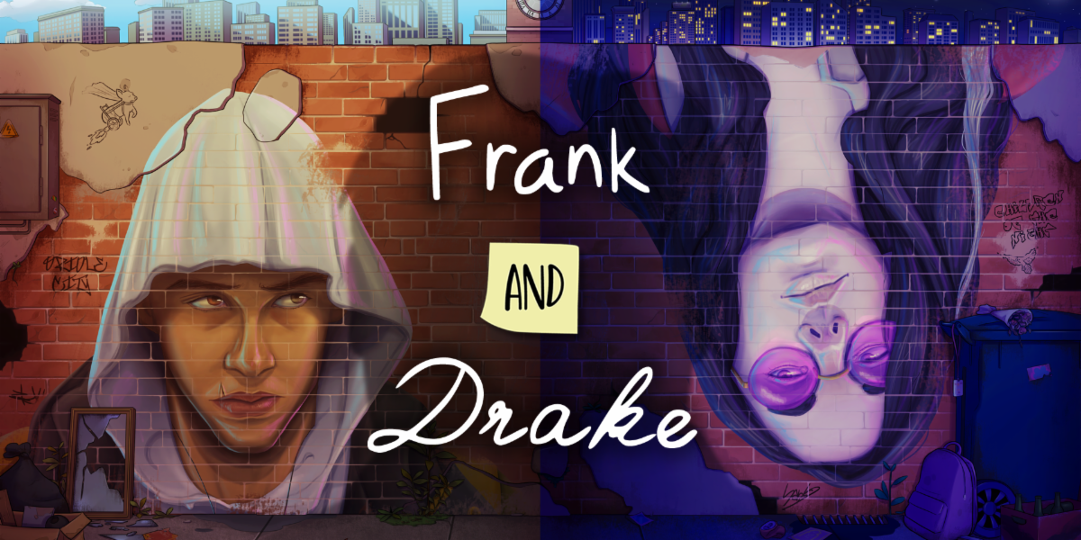 Frank and Drake cover art