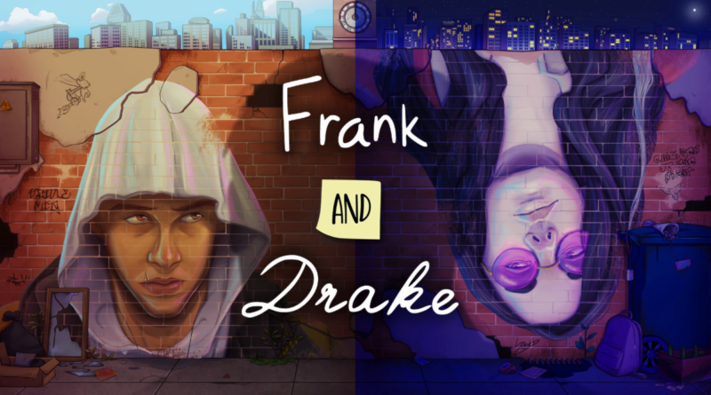 Frank and Drake cover art
