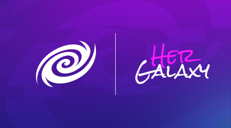 Her Galaxy logo
