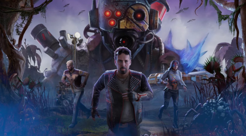 Dead by Daylight events