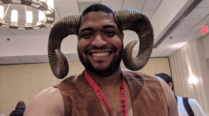 Hedonistic Satyr
