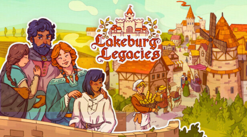 Lakeburg Legacies review
