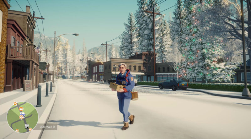 Lake: Season's Greetings