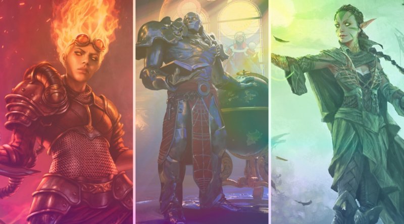 LGBTQ+ Magic the Gathering