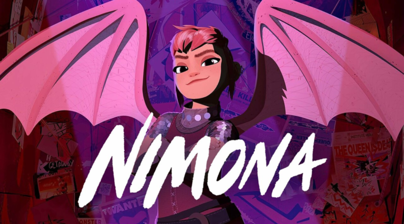 Nimona trans