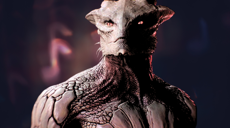 The Dark Urge companion