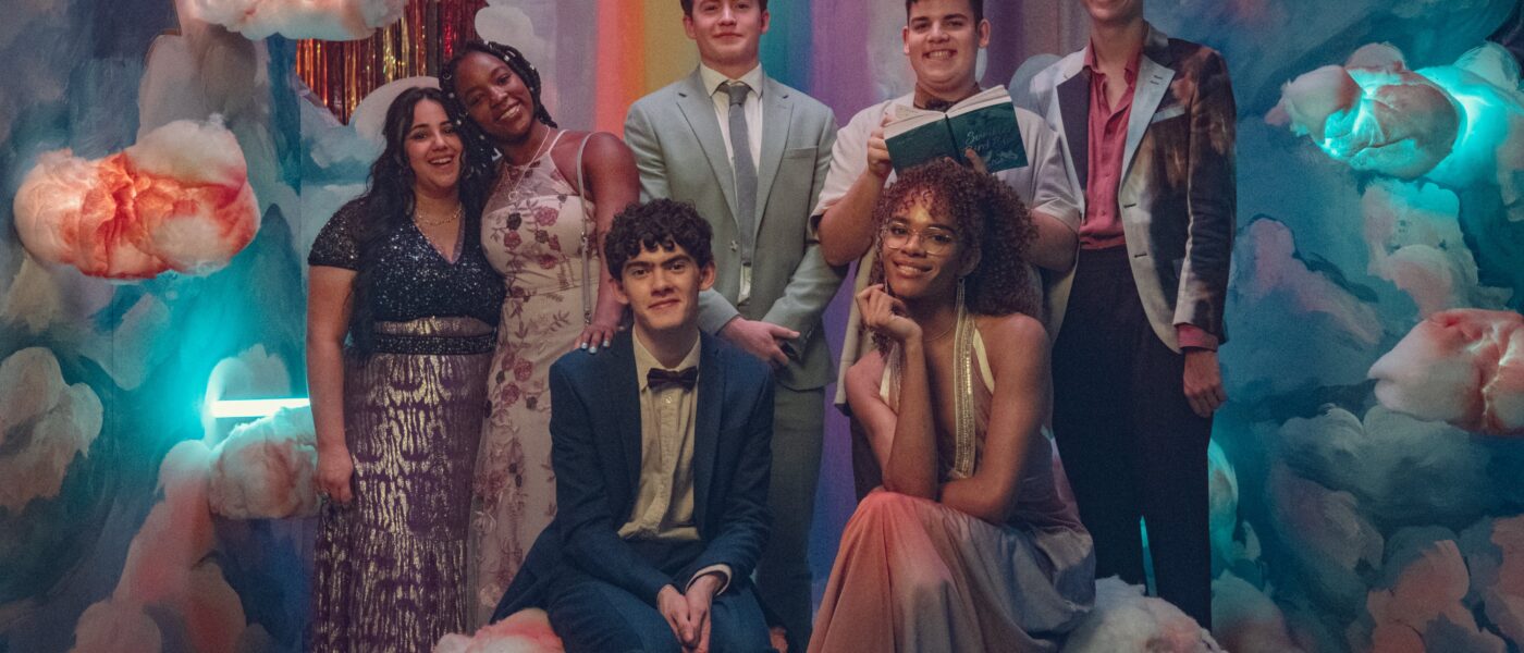 The main teenage cast of Netflix's Heartstopper Season 2