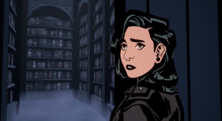 Stray Gods Review - A Gift from the Gods - Gayming Magazine