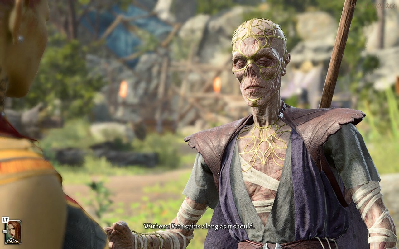 Baldur's Gate 3 Change Class
