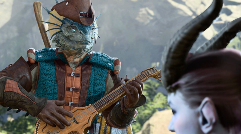 Baldur's Gate 3 early impressions