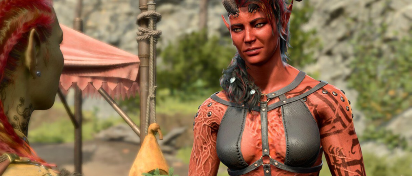 Baldur s Gate 3 underwear feature is giving us life Gayming Magazine