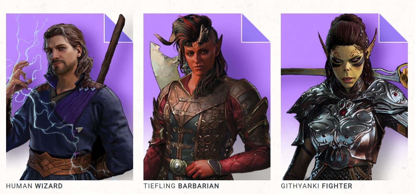 Baldur's Gate 3 D&D