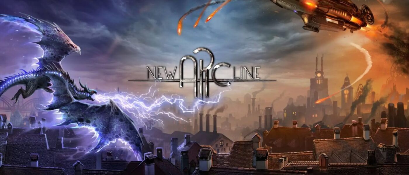 New Arc Line