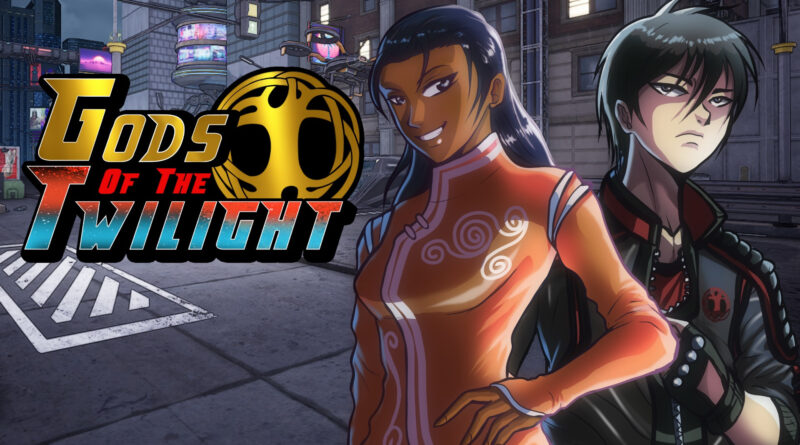 Gods of The twilight