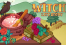 Witchy Life Story cover art